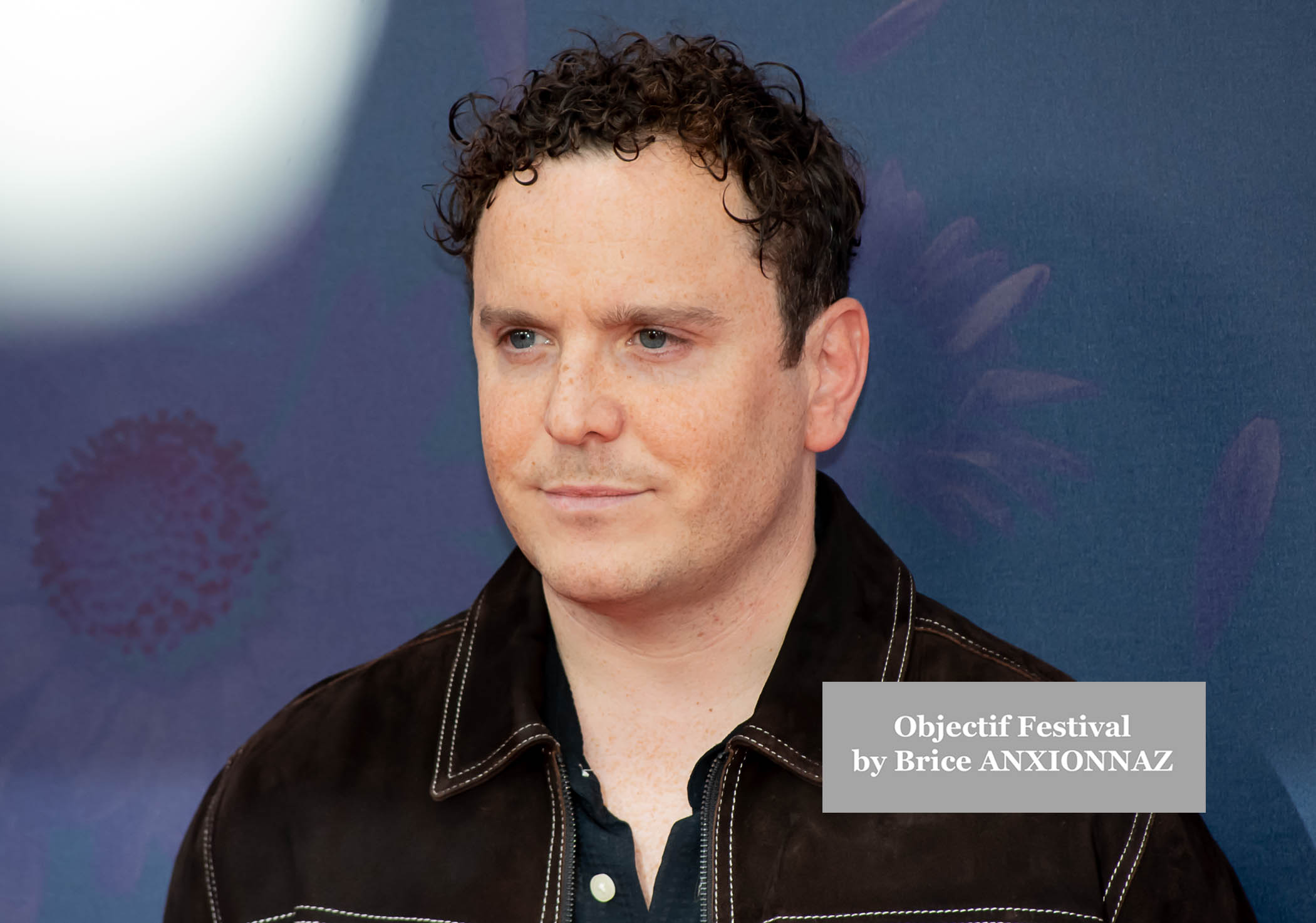 Joshua McGuire / 68th BFI London Film Festival / Objectif Festival by Brice ANXIONNAZ